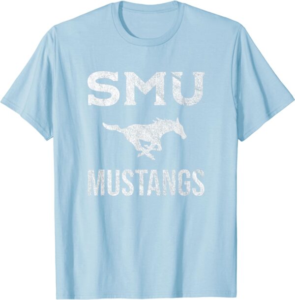 Southern Methodist SMU Mustangs Large T-Shirt