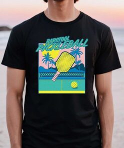 Barstool Pickleball Pocket TShirts