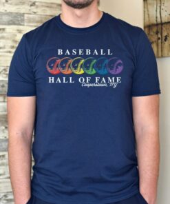 Baseball Hall of Fame 2023 T-Shirts