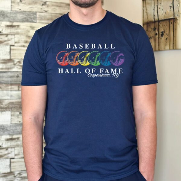 Baseball Hall of Fame 2023 T-Shirts