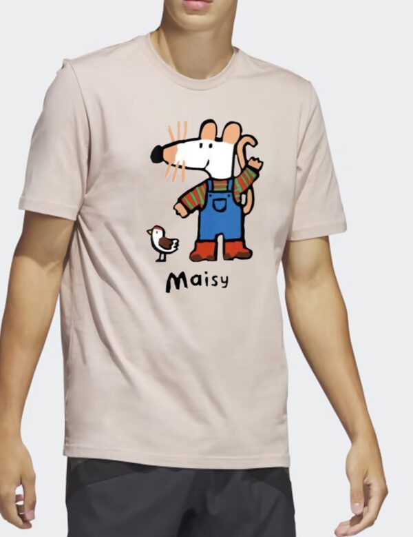 Big Logo Maisy Mouse Shirt