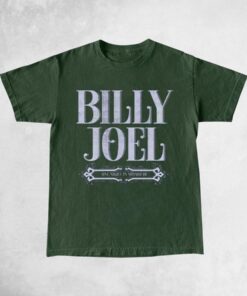 Billy Joel 8-19-23 Kansas City, MO Event Shirts