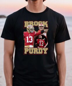 Brock Purdy San Francisco 49ers Unsiex Tshirts