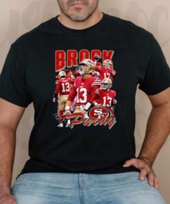 Brock Purdy San Francisco 49ers Unsiex Tshirts