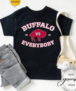 Buffalo Bills Everybody TShirts