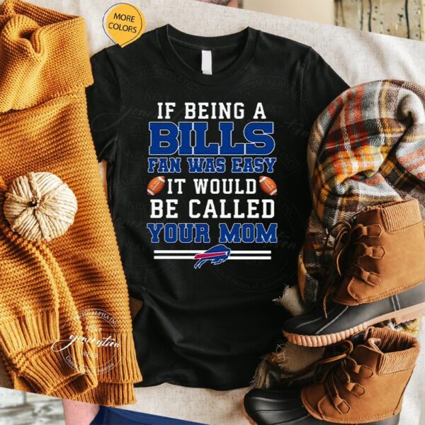 Buffalo Bills Fan T-Shirt