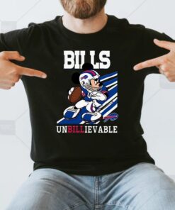 Buffalo Bills Unbillievable T-Shirts