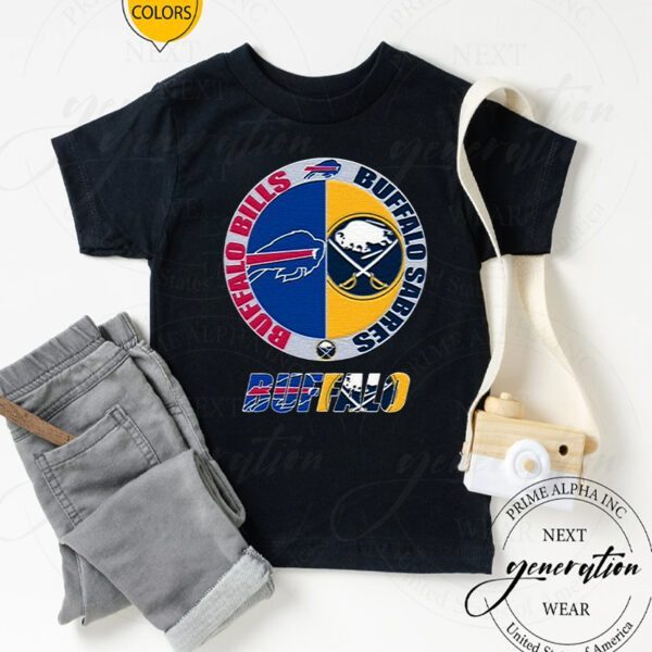 Buffalo Bills – Buffalo Sabres TShirts