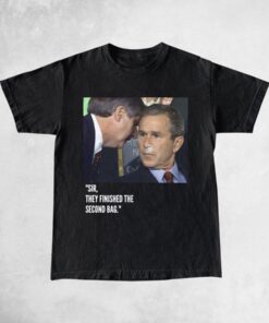 Bush Loves Bags Shirts