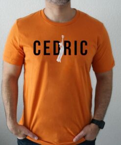 Cedric Mullins Air Cedric TShirt