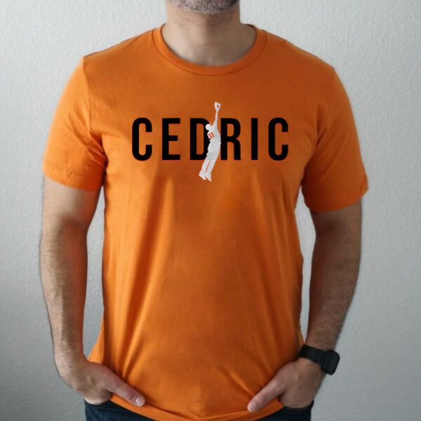 Cedric Mullins Air Cedric TShirt