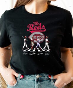 Cincinnati Reds Big Red Machine T-Shirts