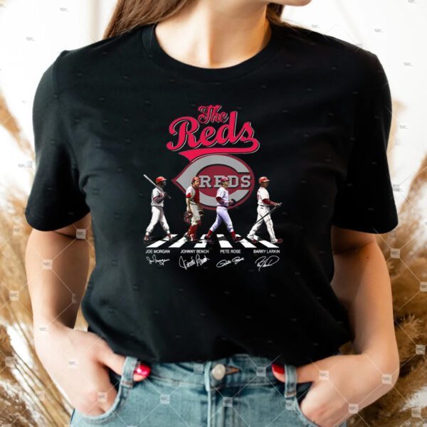 Cincinnati Reds Big Red Machine T-Shirts