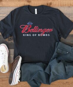 Cody Bellinger King of Bombs T-Shirts