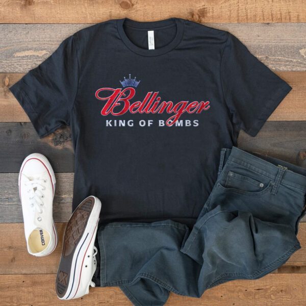 Cody Bellinger King of Bombs T-Shirts