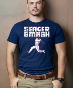 Corey Seager Smash T-Shirts