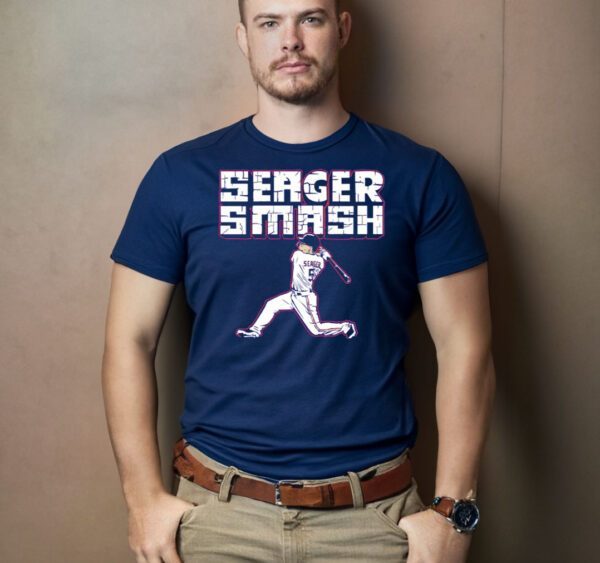 Corey Seager Smash T-Shirts