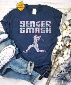 Corey Seager Smash TShirt