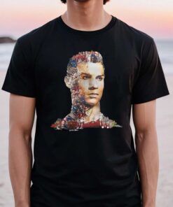 Cristiano Ronaldo R7 tshirts