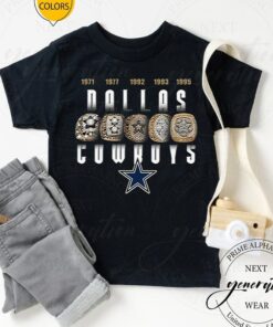 Dallas Cowboys Ring TShirts