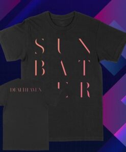 Deafheaven Sunbather T Shirts