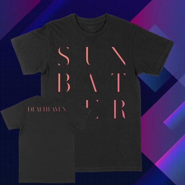 Deafheaven Sunbather T Shirts