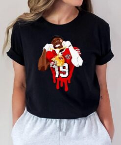 Deebo Samuel San Francisco 49ers Unisex T Shirts