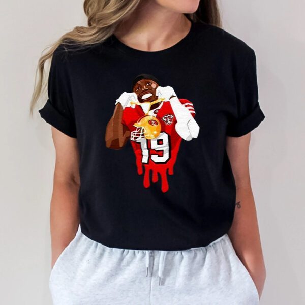 Deebo Samuel San Francisco 49ers Unisex T Shirts