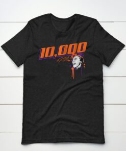 Diana Taurasi 10,000 Points T-Shirts