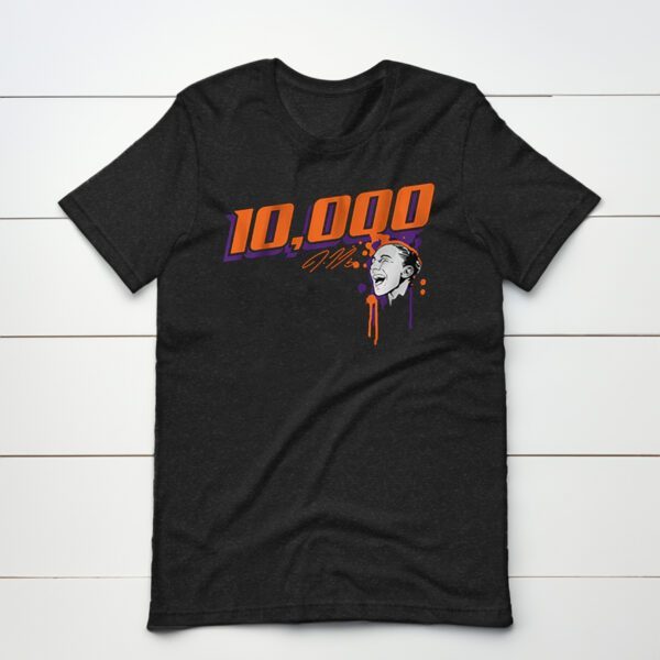 Diana Taurasi 10,000 Points T-Shirts