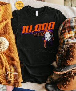 Diana Taurasi 10,000 Points T-Shirt