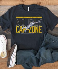 Dominic Canzone No Fly Can-Zone T Shirt