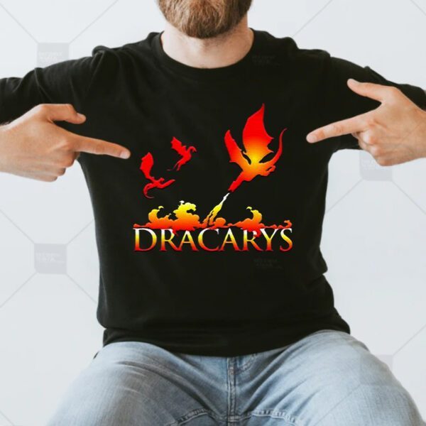 Dracarys T-Shirts