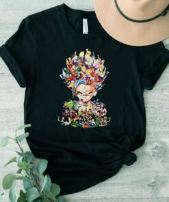 Dragon Ball Gohan tshirt