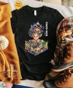 Dragon Ball Goku Tshirts