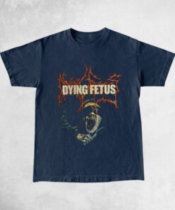 Dying Fetus Make Them Beg For Death T Shirts