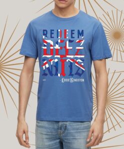 Eddie Kingston Redeem Deez Nuts Uk tShirts