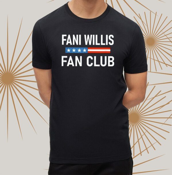 Fani Willis Fan Club Shirts