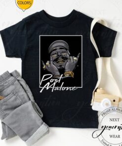 Fashion Post Malone T-Shirts