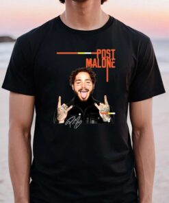 Fashion Post Malone TShirts