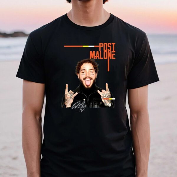 Fashion Post Malone TShirts