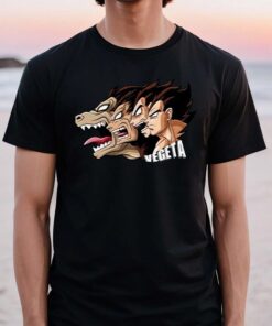 Fashion Vegeta Dragon Ball Unisex TShirts