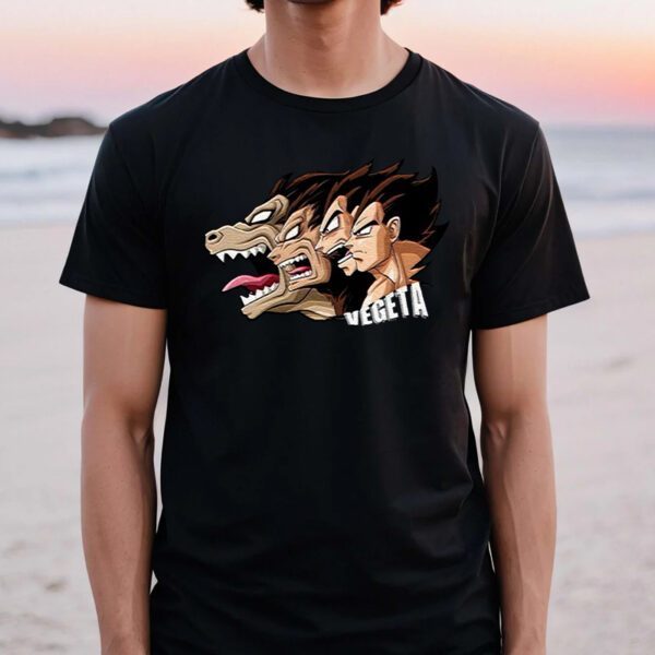 Fashion Vegeta Dragon Ball Unisex TShirts