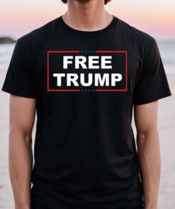 Free Trump TShirt