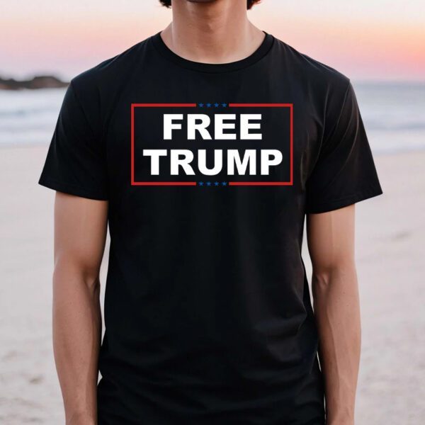 Free Trump TShirt