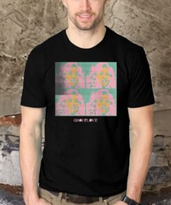 GROUPLOVE Cover Art Quad Shirt