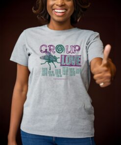 GROUPLOVE Fly Shirt