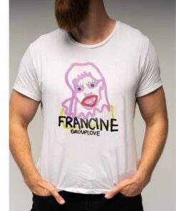 GROUPLOVE Francine Shirts