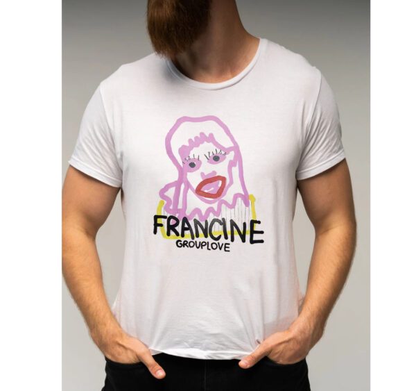 GROUPLOVE Francine Shirts