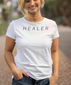 GROUPLOVE Healer Logo Shirt